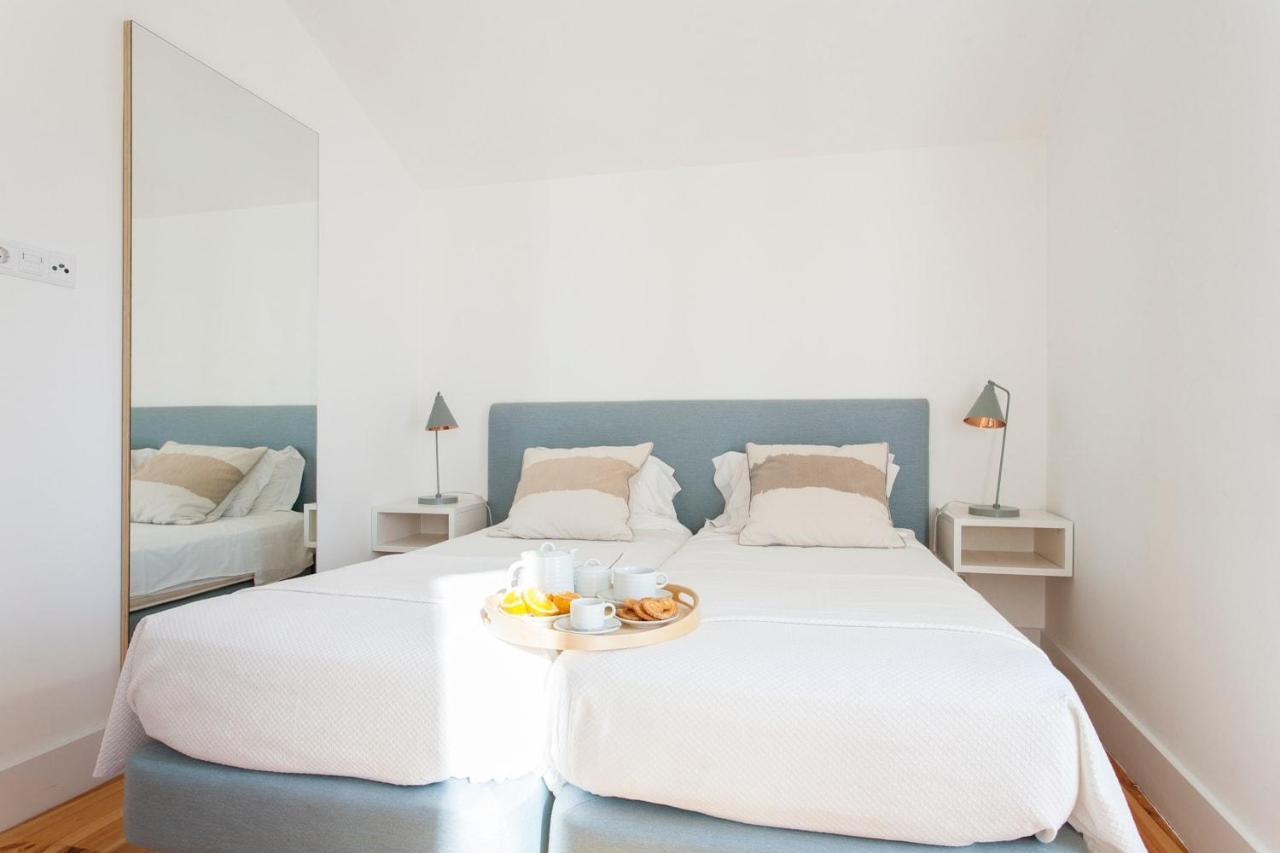 Lisbon Five Stars Apartments Combro 77 Eksteriør billede