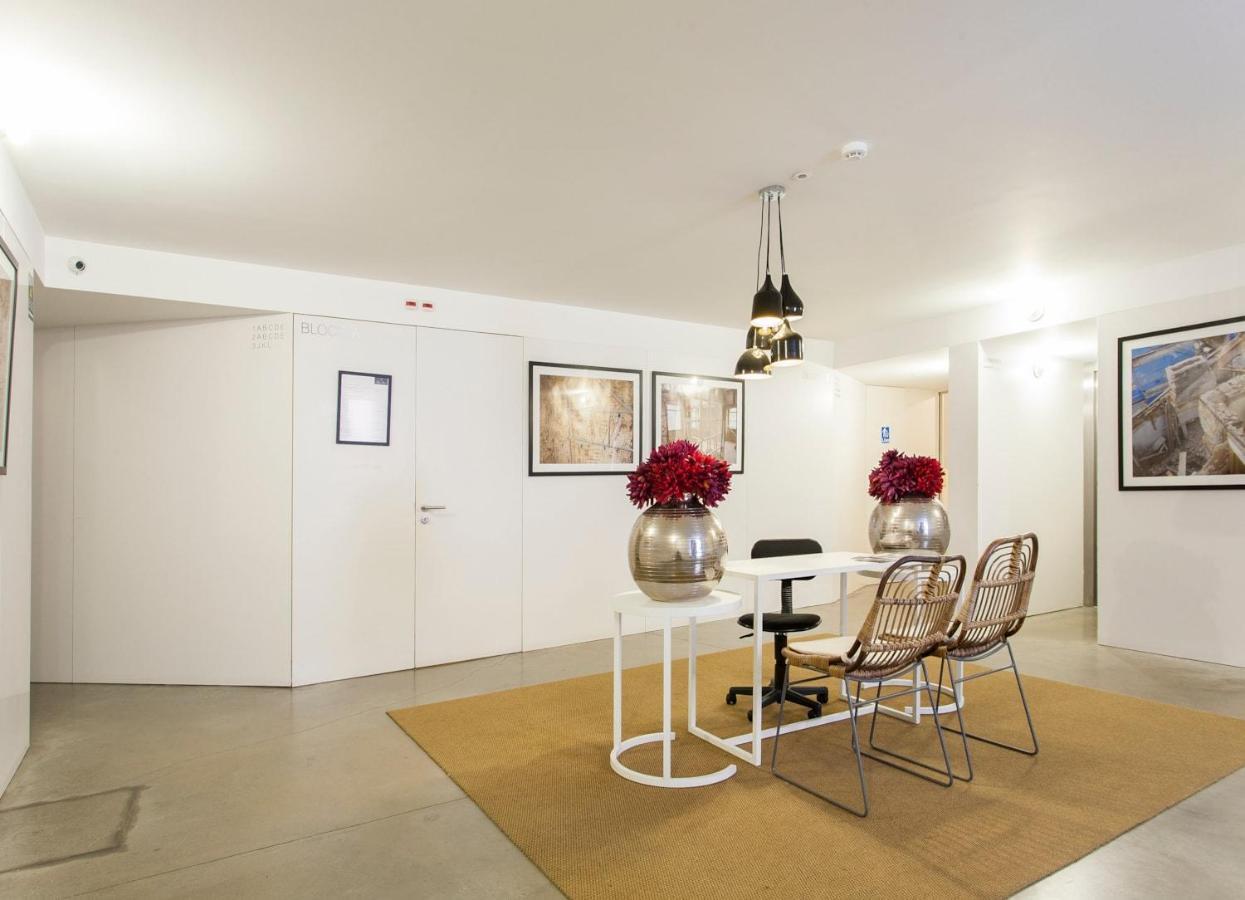 Lisbon Five Stars Apartments Combro 77 Eksteriør billede