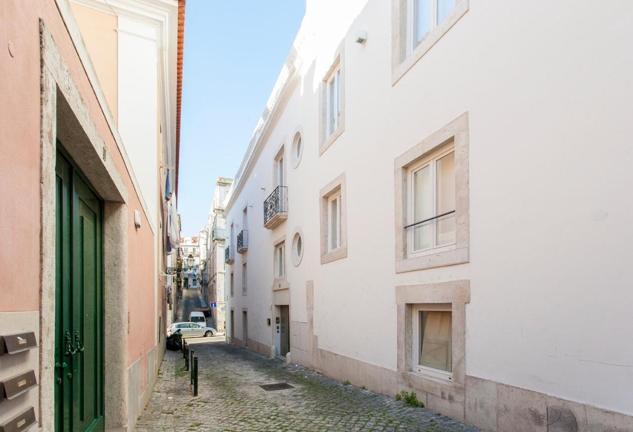 Lisbon Five Stars Apartments Combro 77 Eksteriør billede