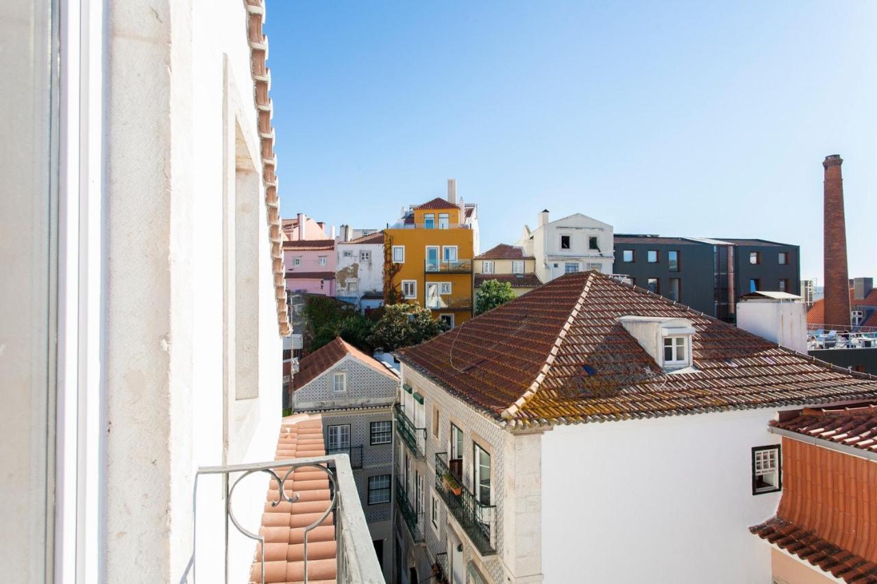 Lisbon Five Stars Apartments Combro 77 Eksteriør billede