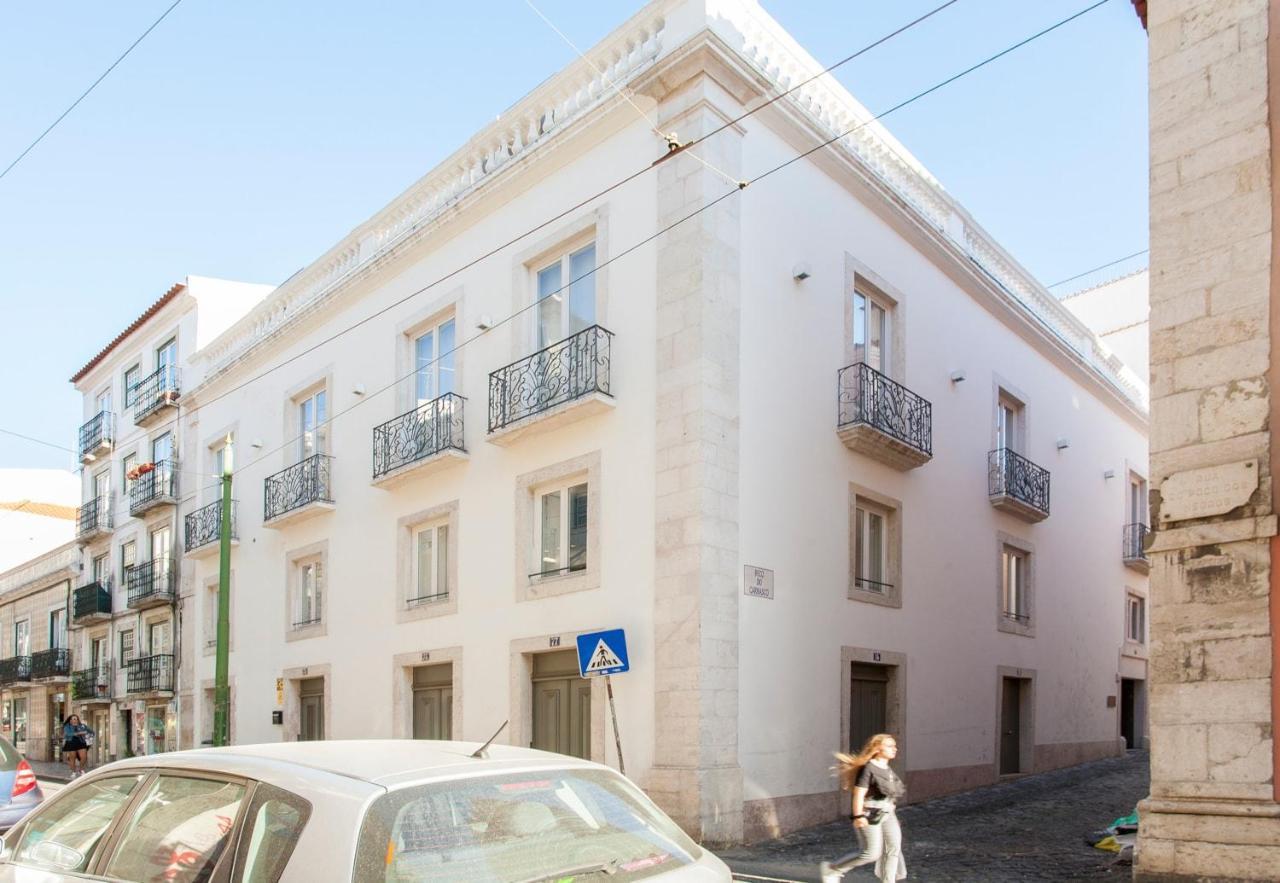Lisbon Five Stars Apartments Combro 77 Eksteriør billede