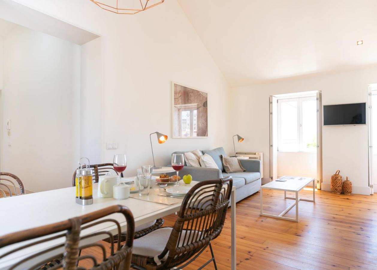 Lisbon Five Stars Apartments Combro 77 Eksteriør billede