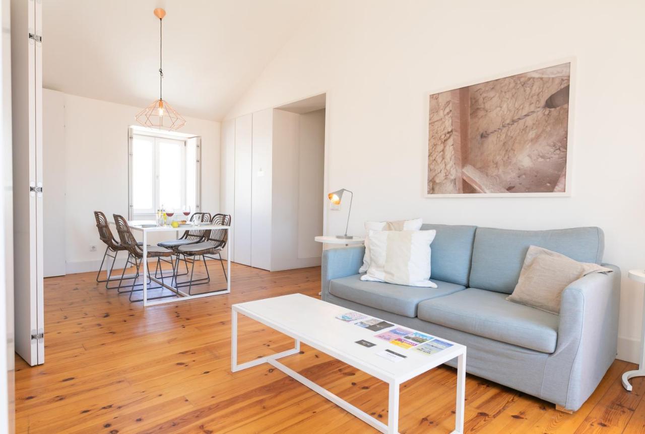 Lisbon Five Stars Apartments Combro 77 Eksteriør billede