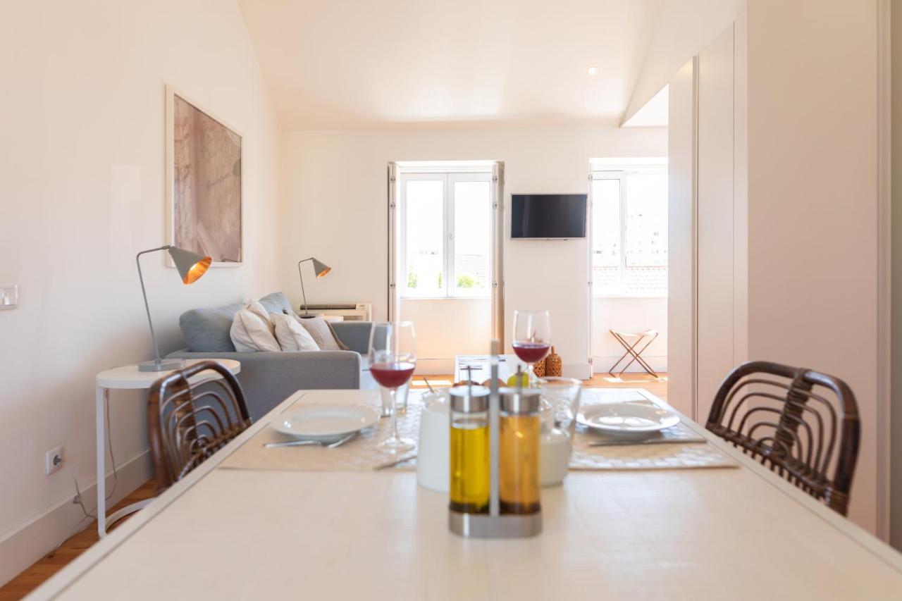 Lisbon Five Stars Apartments Combro 77 Eksteriør billede