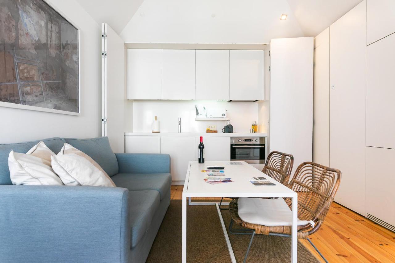 Lisbon Five Stars Apartments Combro 77 Eksteriør billede