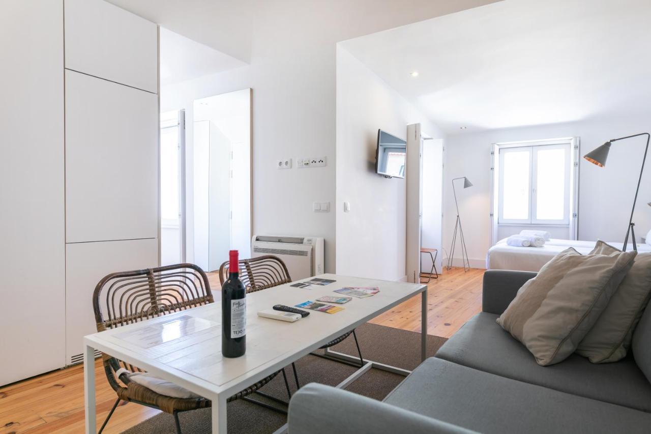 Lisbon Five Stars Apartments Combro 77 Eksteriør billede