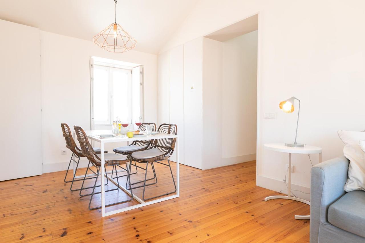 Lisbon Five Stars Apartments Combro 77 Eksteriør billede