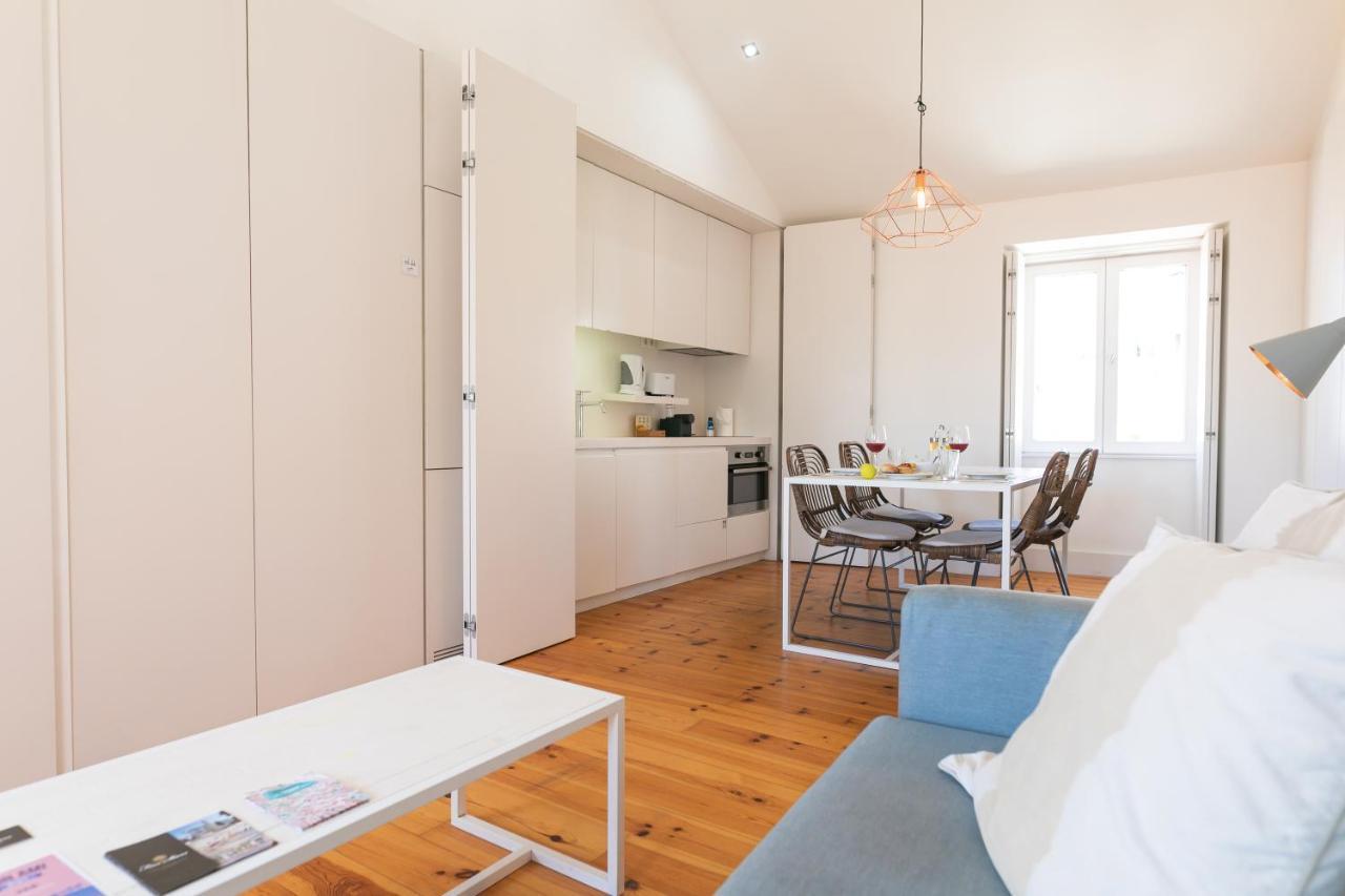 Lisbon Five Stars Apartments Combro 77 Eksteriør billede