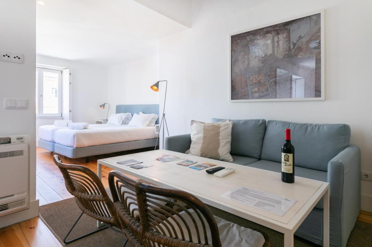 Lisbon Five Stars Apartments Combro 77 Eksteriør billede