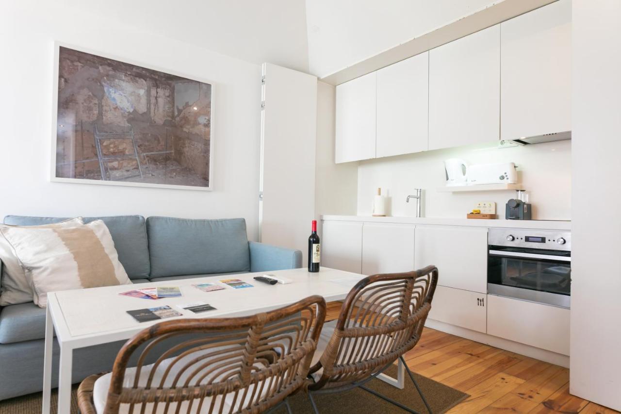Lisbon Five Stars Apartments Combro 77 Eksteriør billede