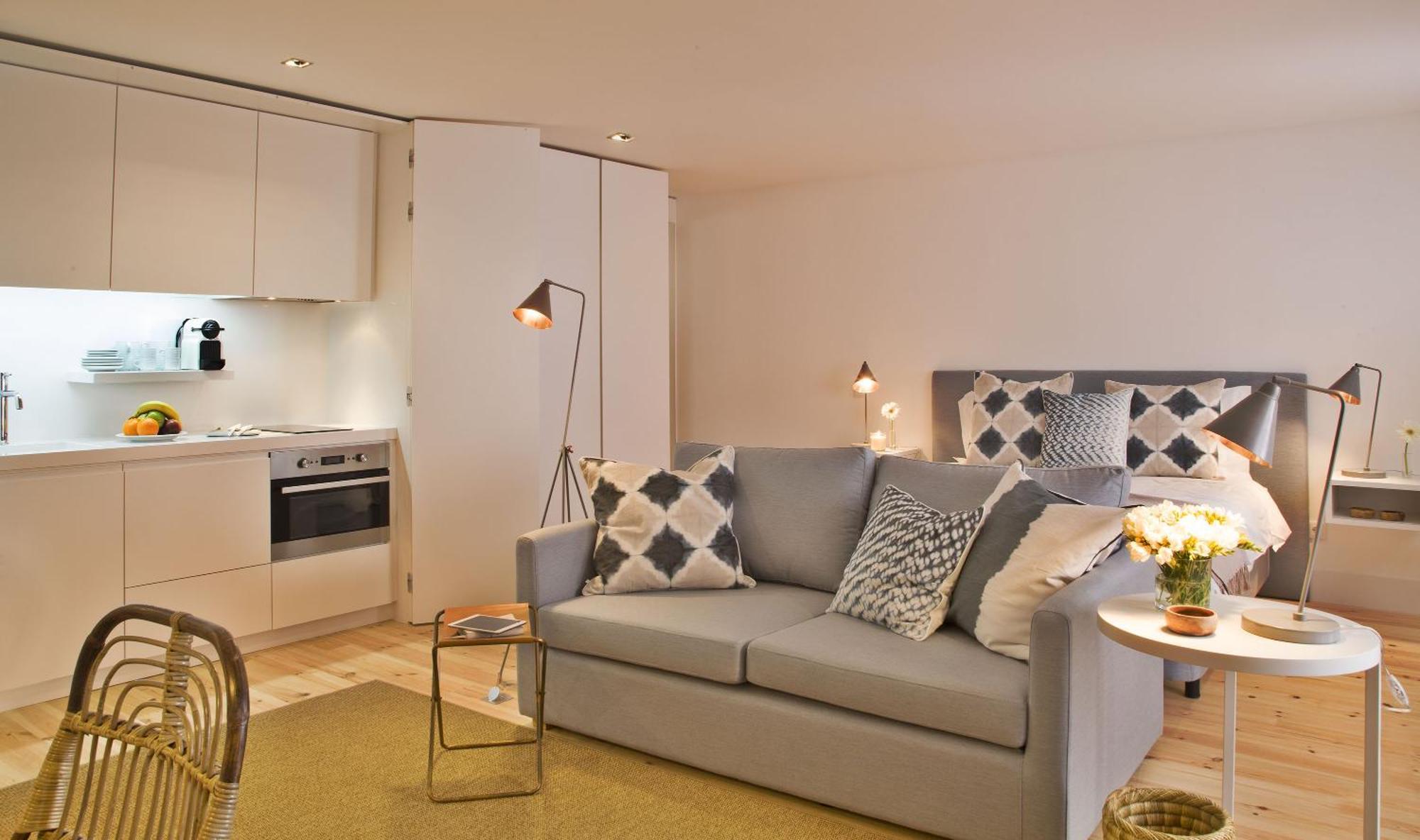 Lisbon Five Stars Apartments Combro 77 Eksteriør billede