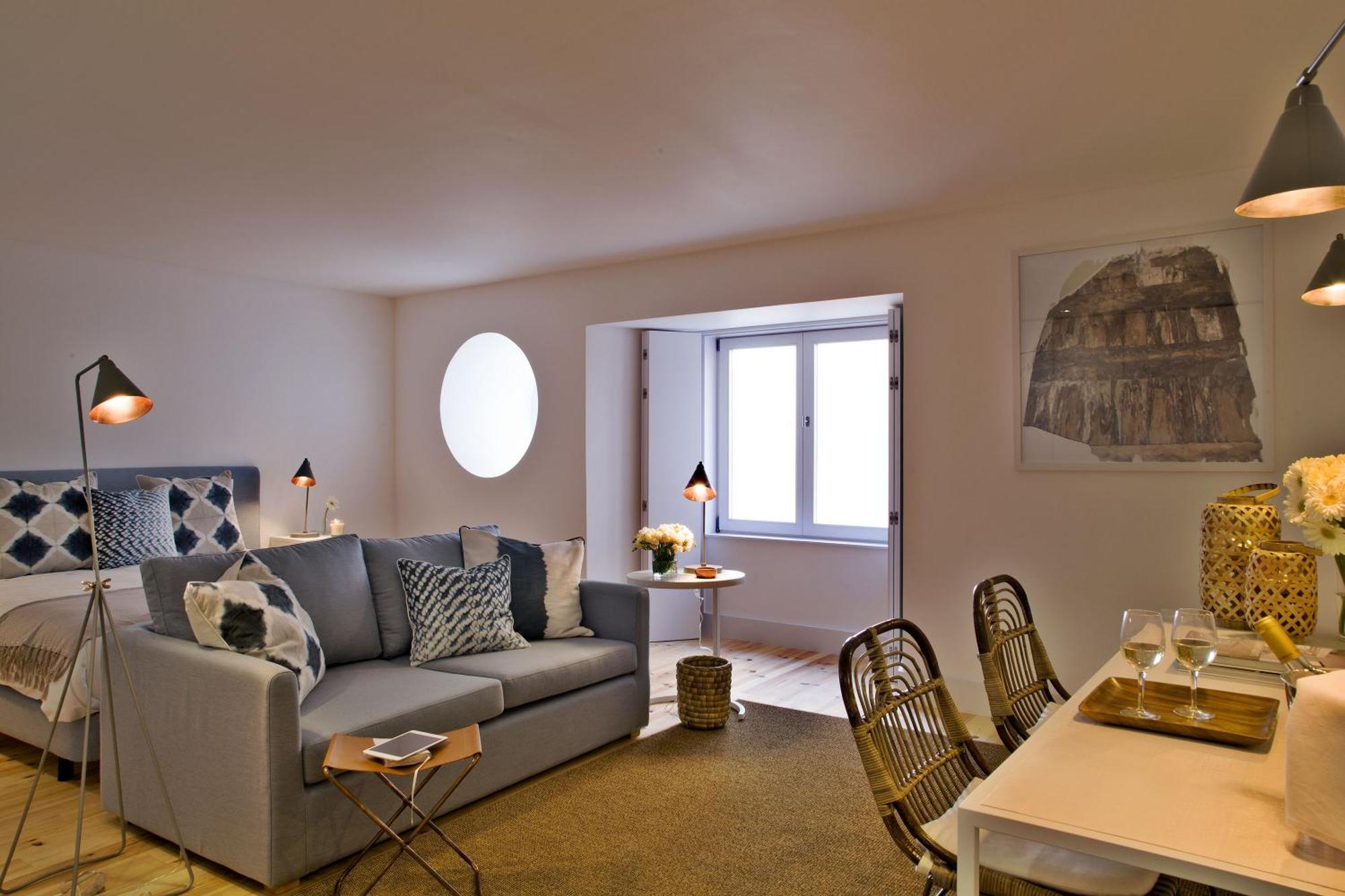 Lisbon Five Stars Apartments Combro 77 Eksteriør billede
