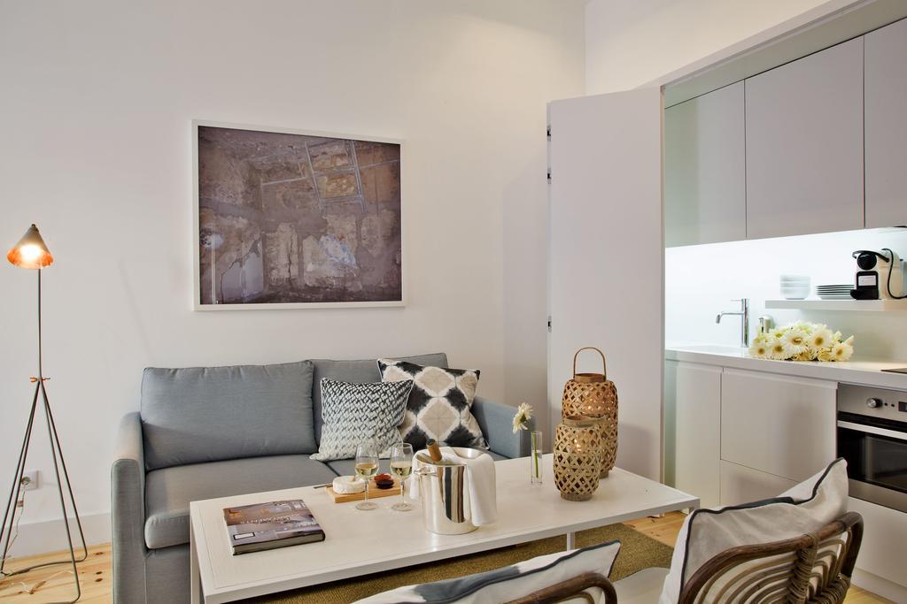 Lisbon Five Stars Apartments Combro 77 Eksteriør billede