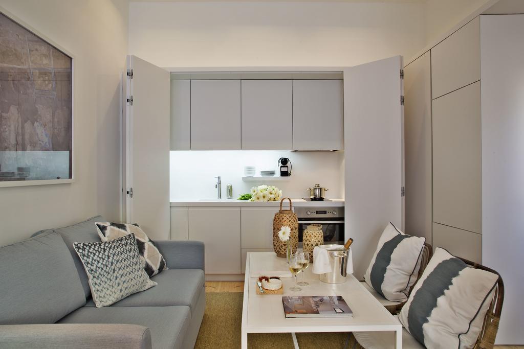 Lisbon Five Stars Apartments Combro 77 Eksteriør billede