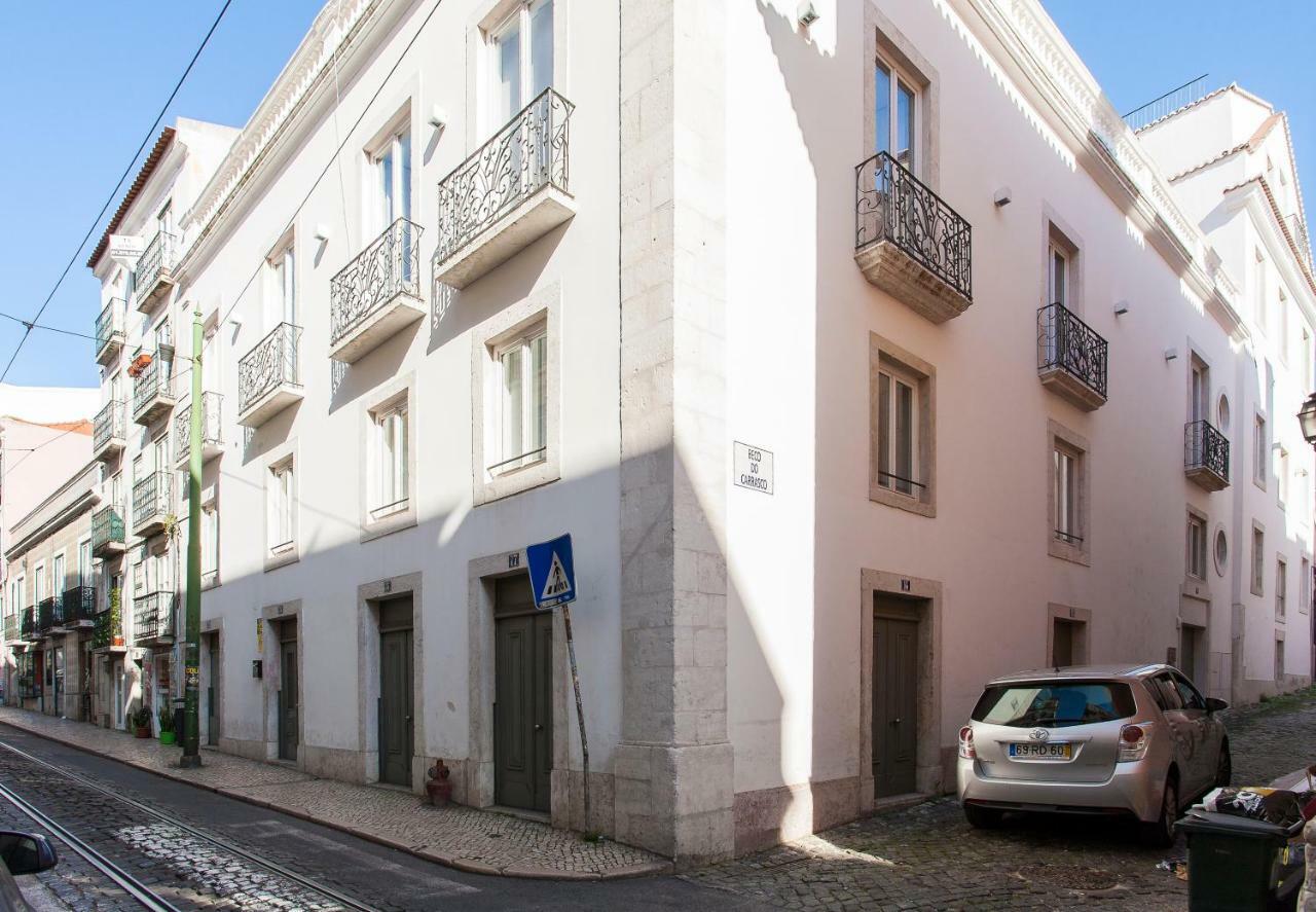 Lisbon Five Stars Apartments Combro 77 Eksteriør billede
