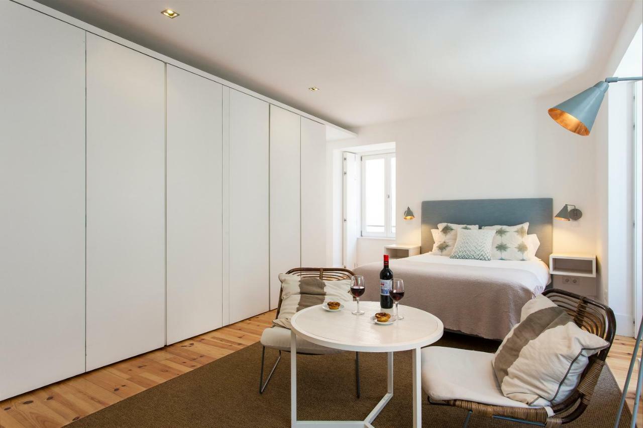 Lisbon Five Stars Apartments Combro 77 Eksteriør billede
