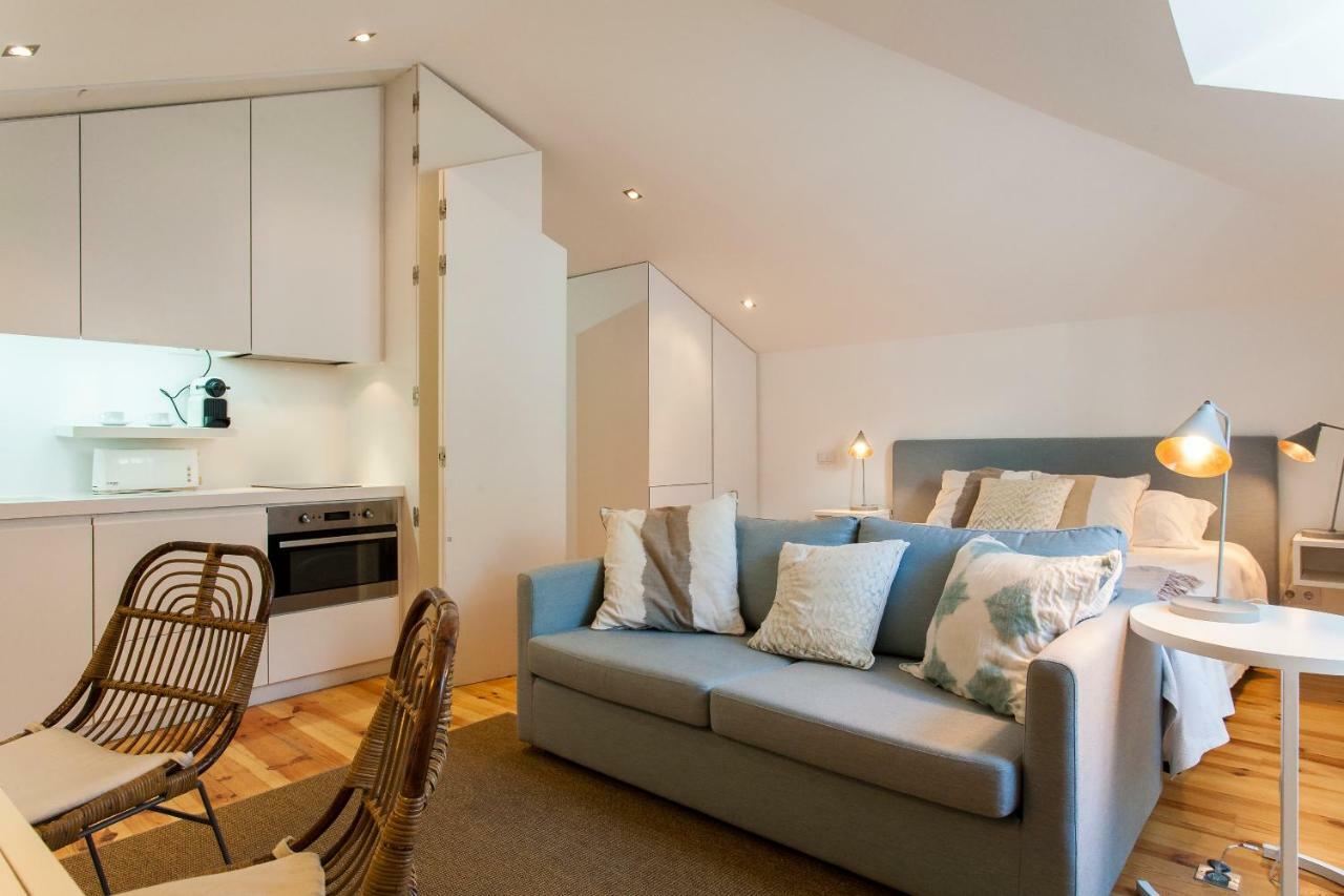 Lisbon Five Stars Apartments Combro 77 Eksteriør billede