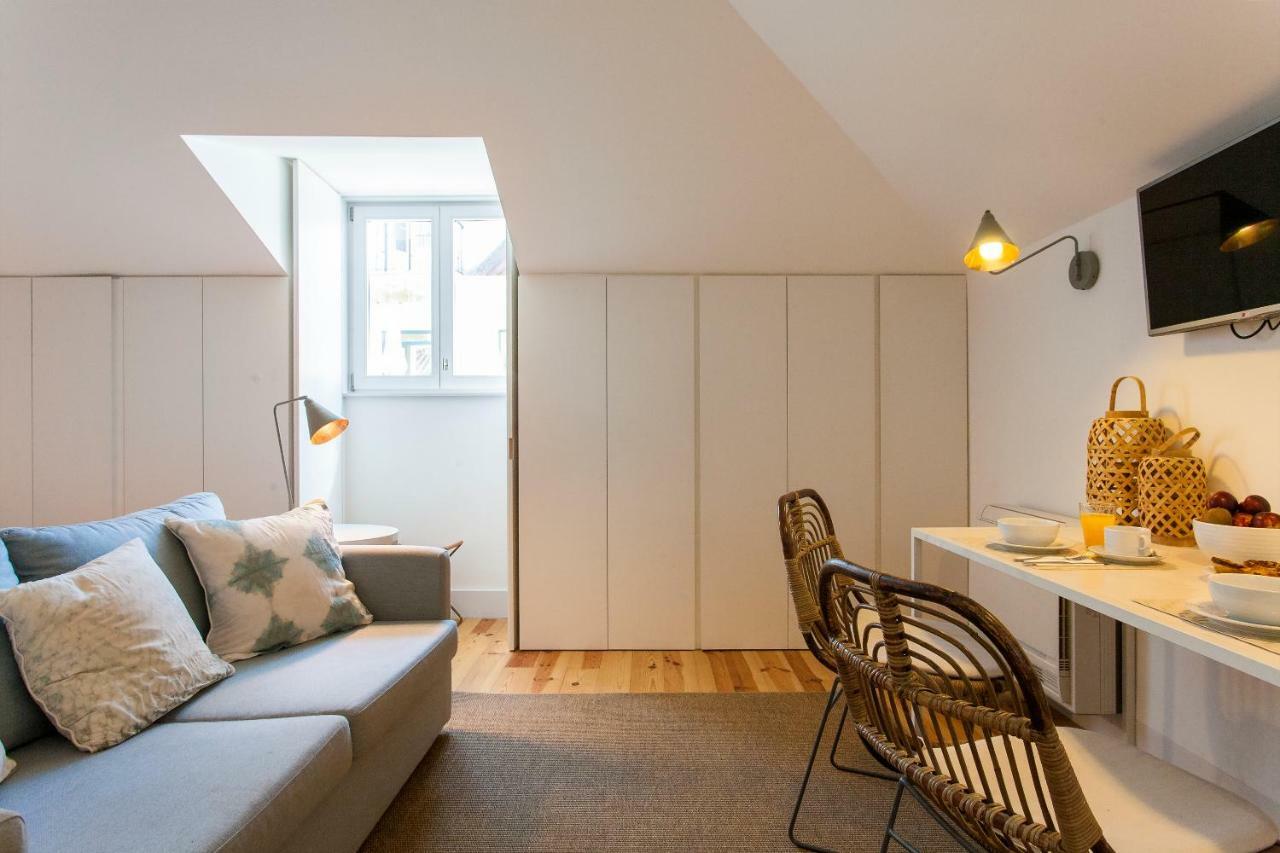 Lisbon Five Stars Apartments Combro 77 Eksteriør billede