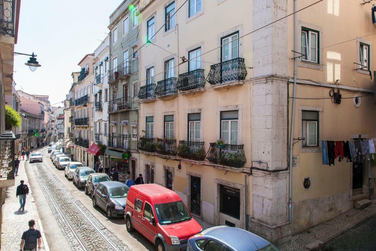 Lisbon Five Stars Apartments Combro 77 Eksteriør billede