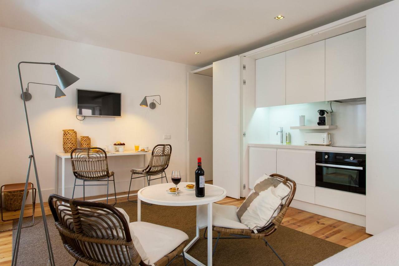 Lisbon Five Stars Apartments Combro 77 Eksteriør billede