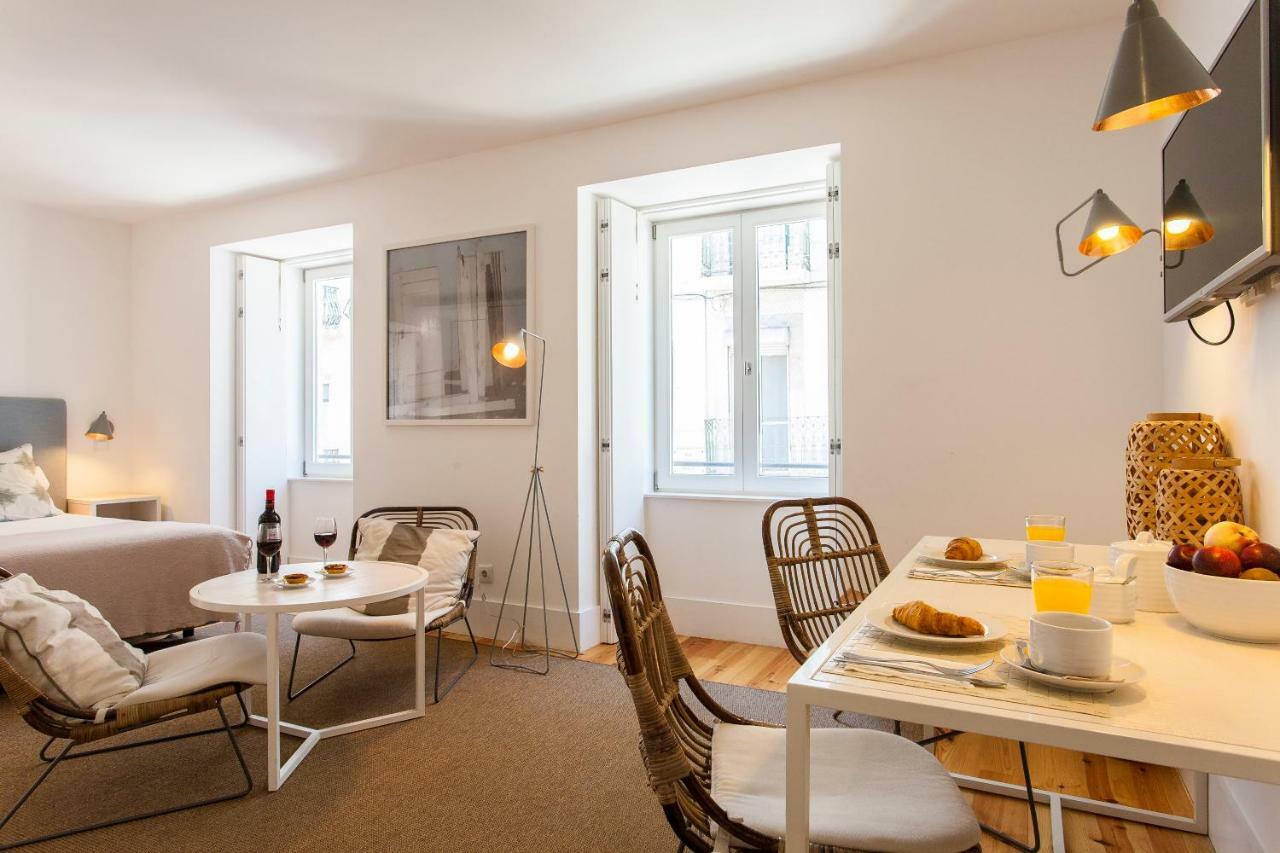 Lisbon Five Stars Apartments Combro 77 Eksteriør billede