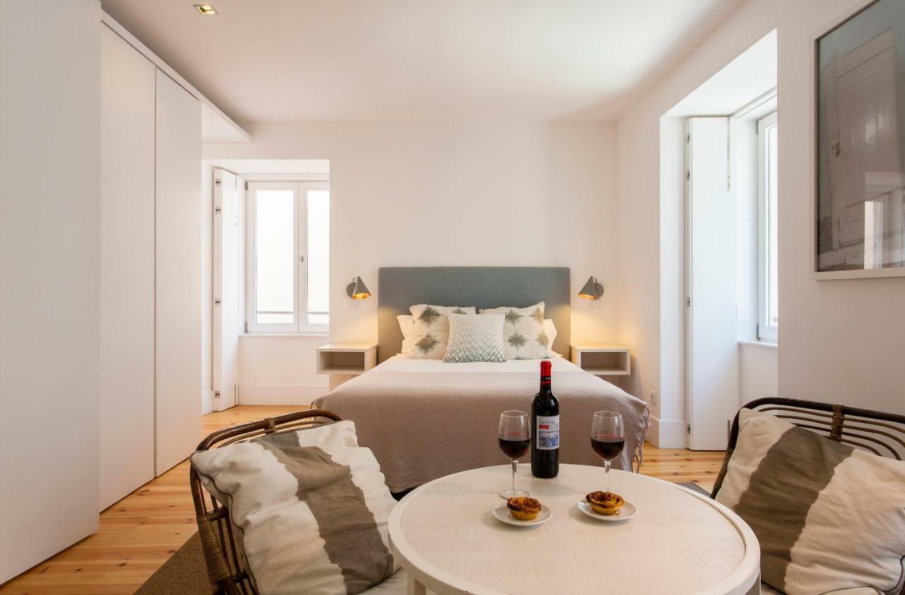 Lisbon Five Stars Apartments Combro 77 Eksteriør billede