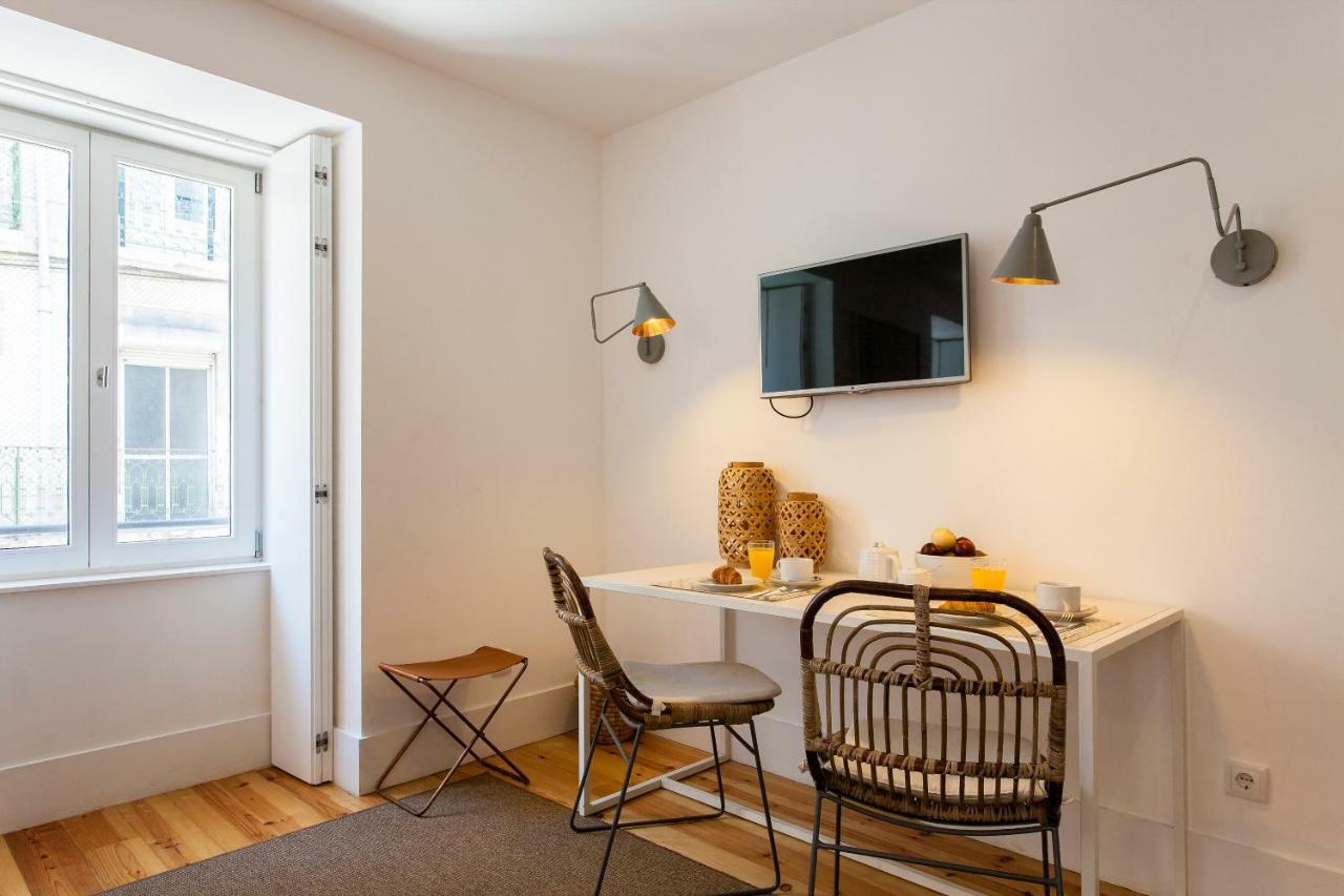 Lisbon Five Stars Apartments Combro 77 Eksteriør billede