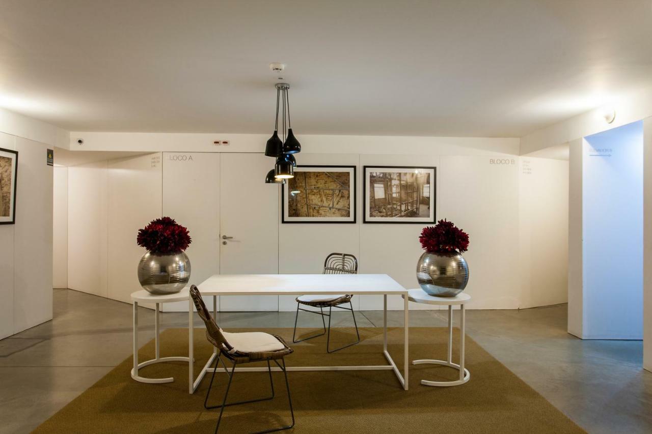 Lisbon Five Stars Apartments Combro 77 Eksteriør billede