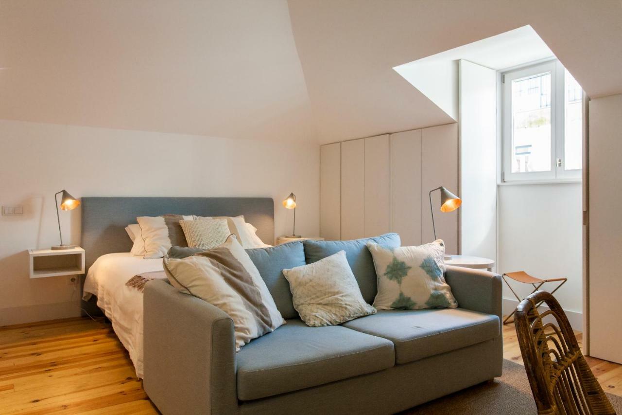 Lisbon Five Stars Apartments Combro 77 Eksteriør billede