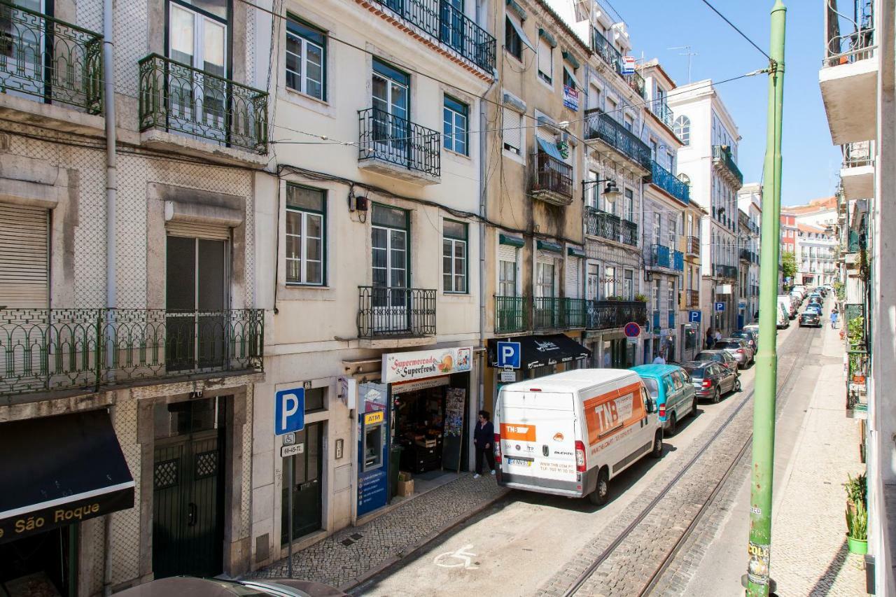 Lisbon Five Stars Apartments Combro 77 Eksteriør billede