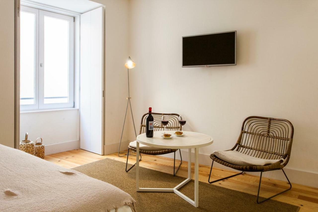 Lisbon Five Stars Apartments Combro 77 Eksteriør billede